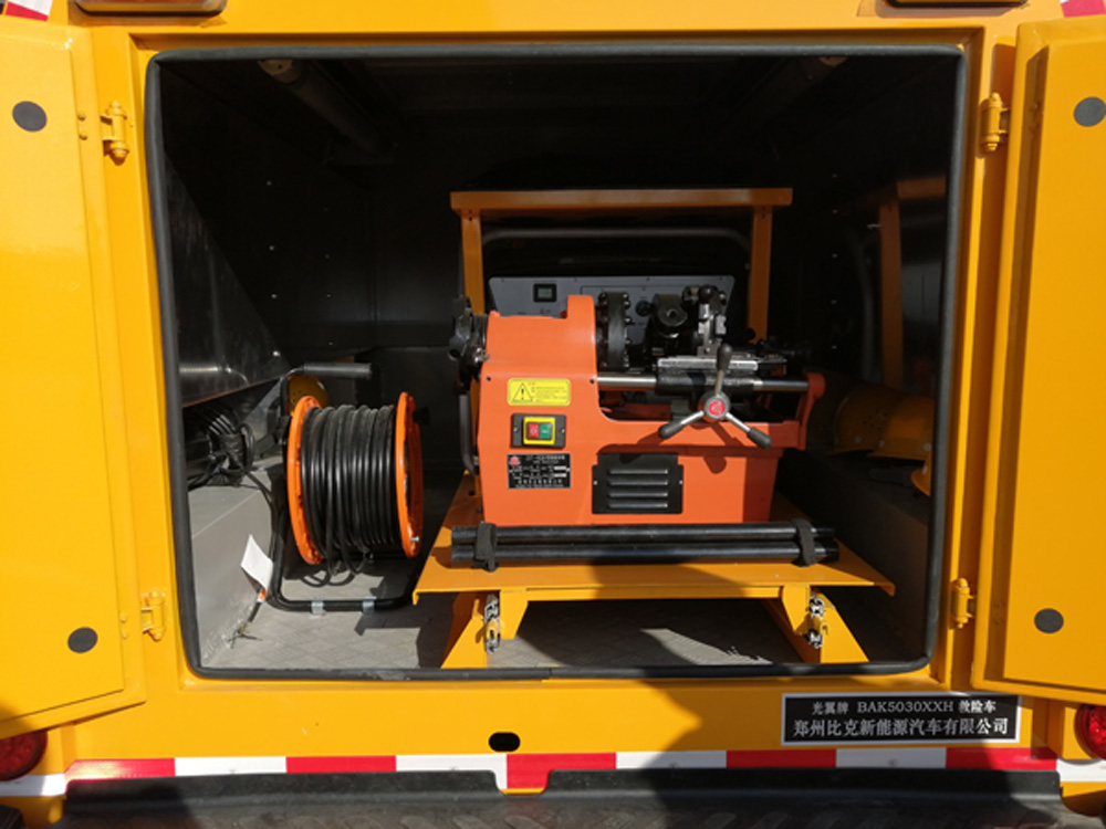 光翼牌BAK5030XXH救險車公告圖片