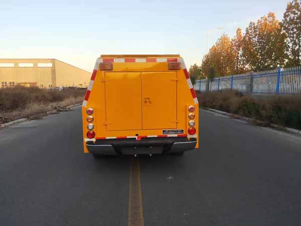 光翼牌BAK5030XXH救險車公告圖片