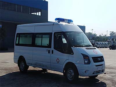 程力牌CL5043XJHYS6救護(hù)車公告圖片