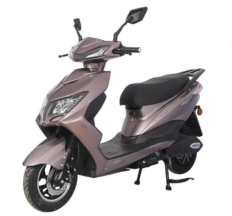 爱玛牌AM1200DT-2G电动两轮摩托车公告图片