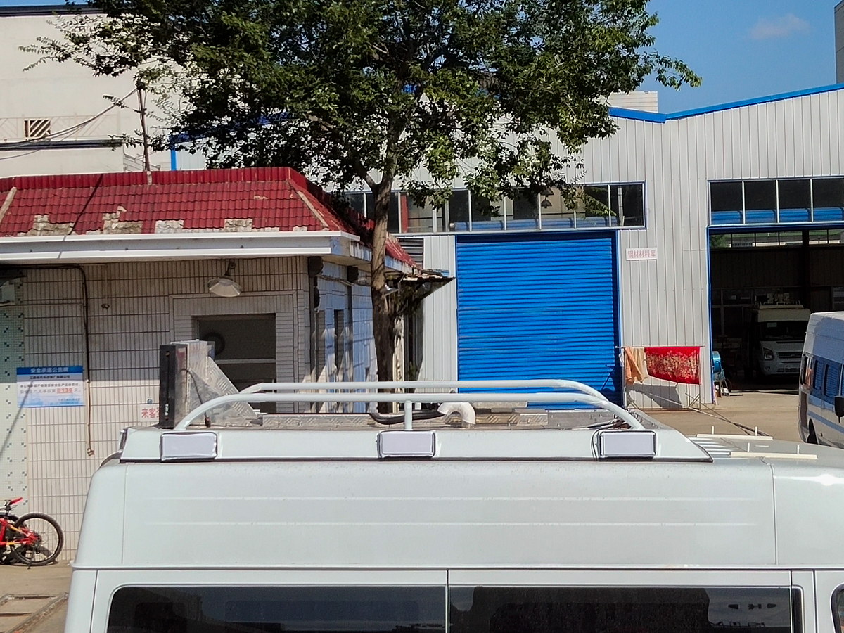 神探牌JYG5040XKCG6勘察車公告圖片