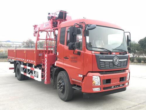 古隨牌TGH5180JSQD6隨車起重運(yùn)輸車公告圖片