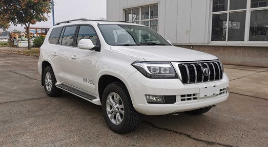 天馬牌KZ5040XGJ46M工具車公告圖片