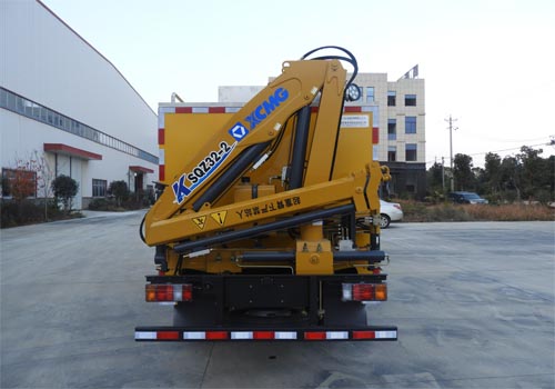 桐工牌TBJ5045XXHQ5D救險車公告圖片