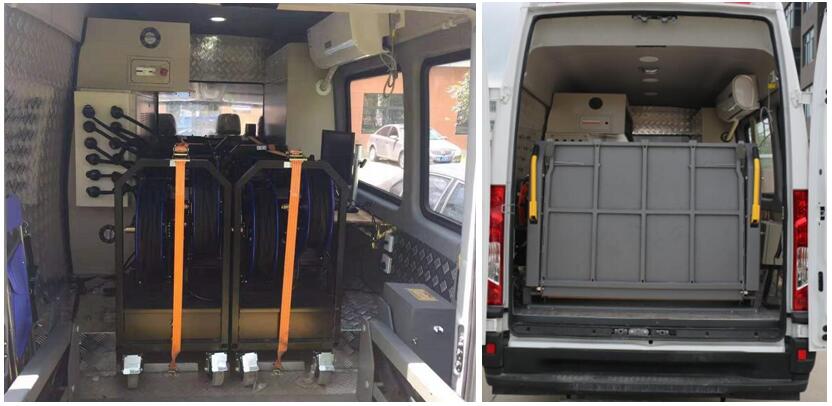 智駿牌NJH5045XJCECM1檢測車公告圖片