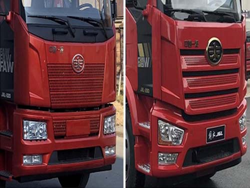 海德牌CHD5251ZYSJFE6壓縮式垃圾車公告圖片