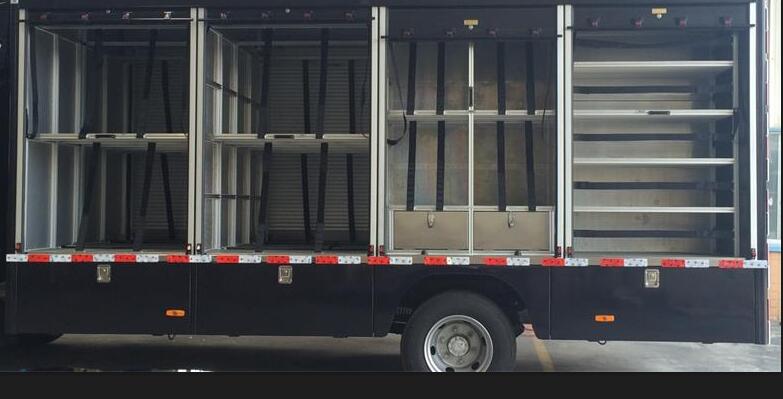 盾甲牌GDJ5104XZB裝備車(chē)公告圖片