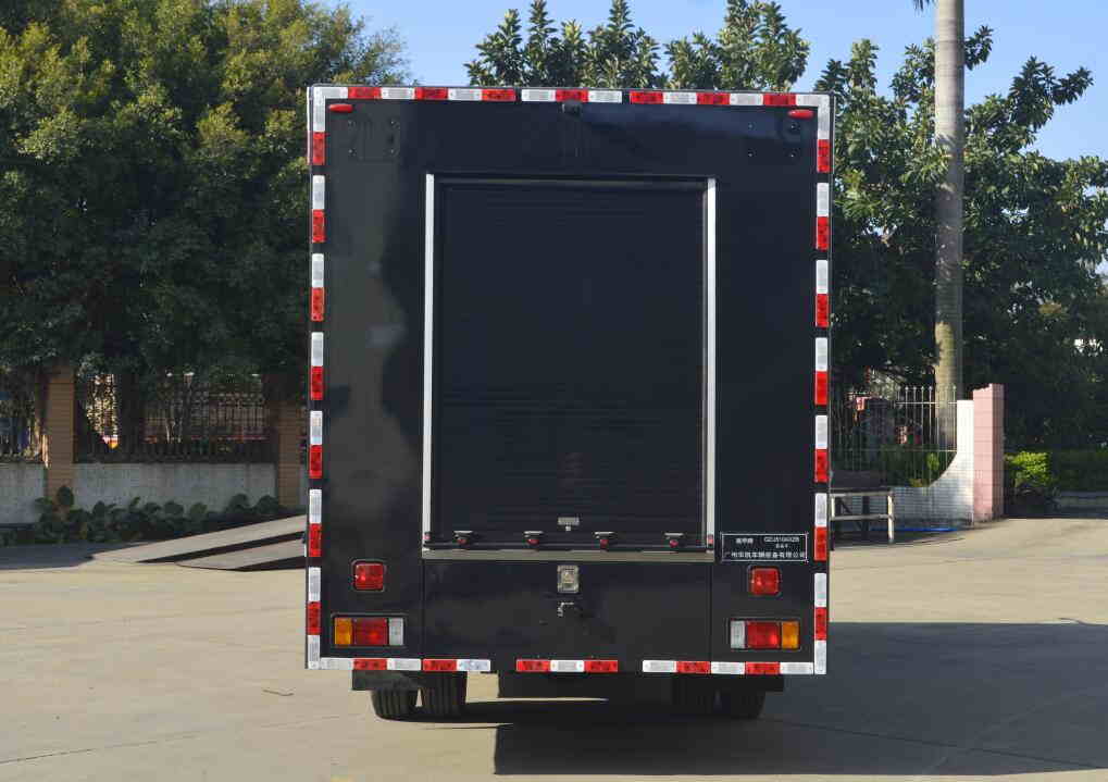 盾甲牌GDJ5104XZB裝備車(chē)公告圖片