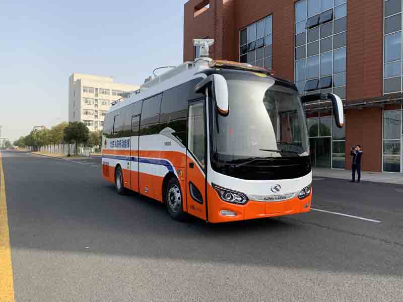 中馳威牌CEV5120XZH指揮車公告圖片