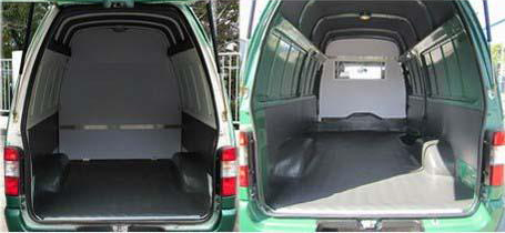 金旅牌XML5036XYZ16郵政車公告圖片