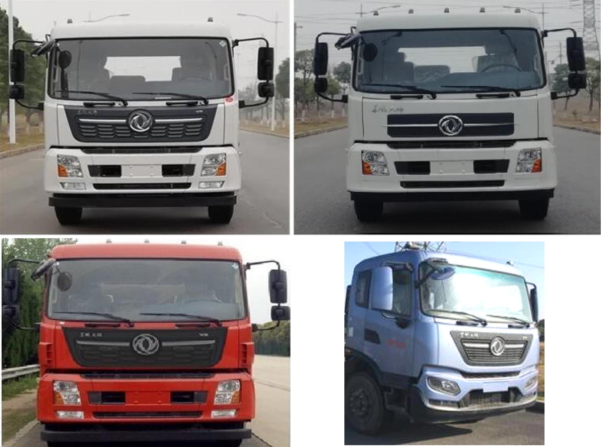 程力威牌CLW5180GQW6YT清洗吸污車公告圖片