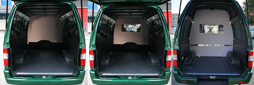 金旅牌XML5038XYZ16郵政車公告圖片