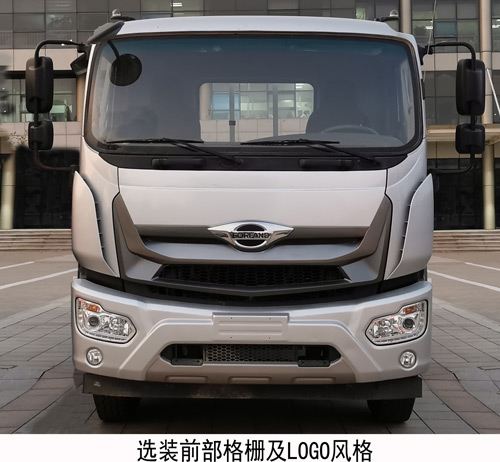 福田牌BJ5184JSQKPFN-01隨車起重運輸車公告圖片