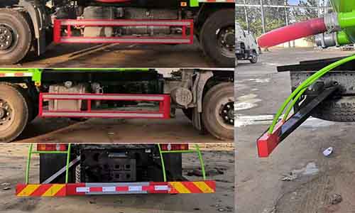 中運威牌ZYW5161GXWEQ6吸污車公告圖片