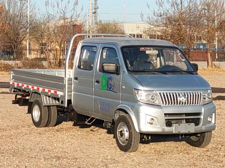 长安牌SC1031SBAD6CNG载货汽车图片