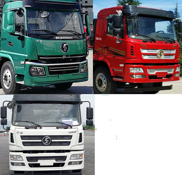 陜汽牌SX5260TGYGP6439供液車(chē)公告圖片