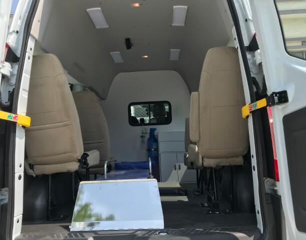 魁士牌KS5031XJH13救護車公告圖片