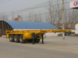 集装箱运输半挂车