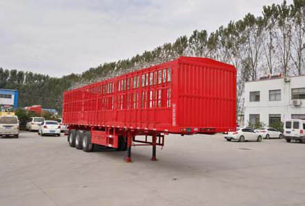 云台牌11.5米34.4吨3轴仓栅式运输半挂车(XLC9400CCY)