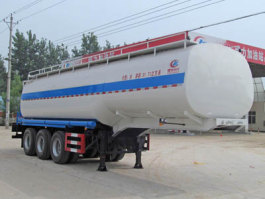 洒水半挂车