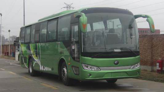 宇通牌ZK6115HT5Z客车图片