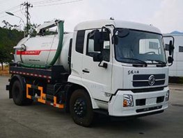 吸污车