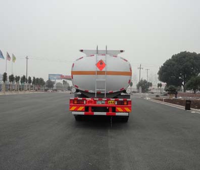 華威馳樂牌SGZ5250GYYZZ5M5運油車公告圖片