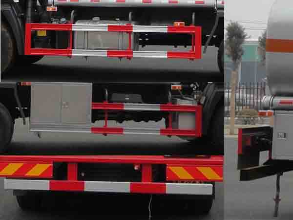 華威馳樂牌SGZ5250GYYZZ5M5運油車公告圖片