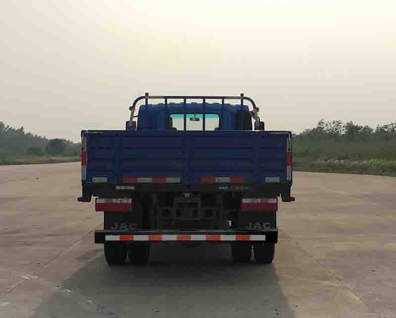 江淮牌HFC1091P71K1D1V载货汽车公告图片