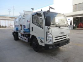 餐厨垃圾车