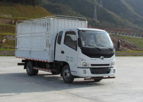 仓栅式运输车