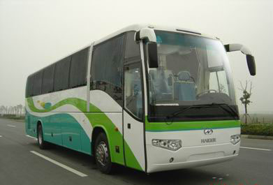 海格牌KLQ5171XYLE5醫(yī)療車公告圖片