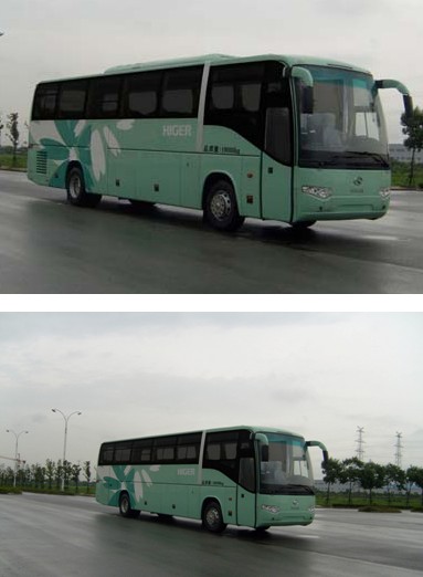 海格牌KLQ5171XYLE5醫(yī)療車公告圖片