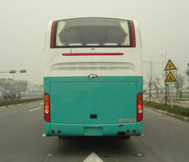 海格牌KLQ5171XYLE5醫(yī)療車公告圖片