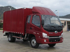 厢式运输车