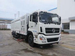 洗扫车