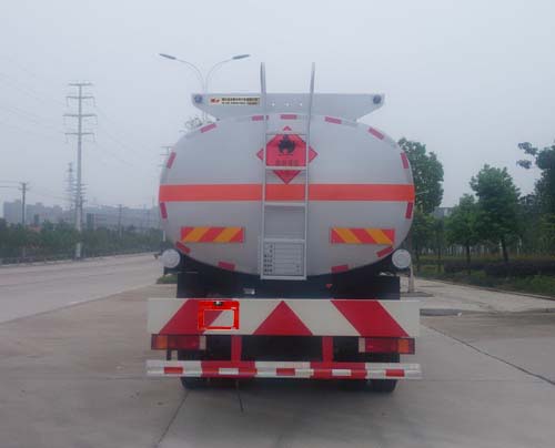 楚飛牌CLQ5250GYY5ZZ運油車公告圖片