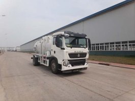 餐厨垃圾车