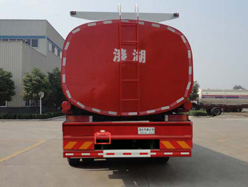 华威驰乐牌SGZ5250TXND5A13蓄能供热车公告图片