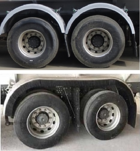 醒狮牌SLS5260GYYZ5A运油车公告图片
