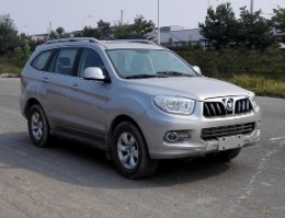 运动型乘用车