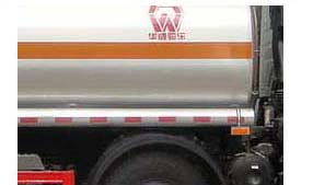 华威驰乐牌SGZ5251GYYZZ5T5运油车公告图片