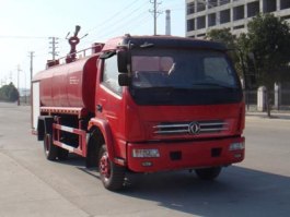 江特牌JDF5110GPSL5绿化喷洒车