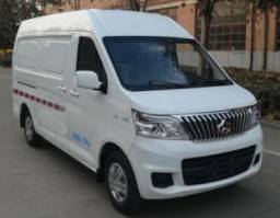 厢式运输车