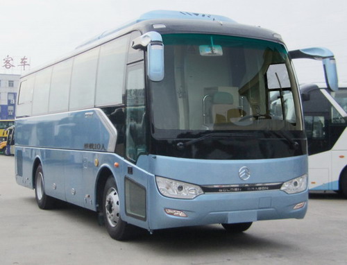 金旅牌XML5147XYL15医疗车公告图片