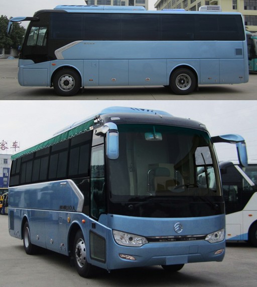 金旅牌XML5147XYL15医疗车公告图片