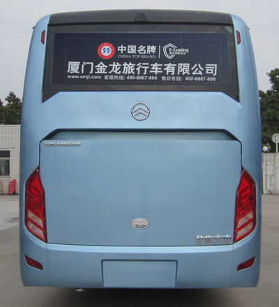 金旅牌XML5147XYL15医疗车公告图片