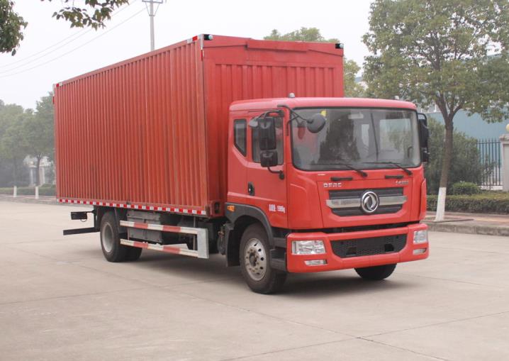 東風牌EQ5162XYKL9BDHAC翼開啟廂式車公告圖片