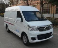 厢式运输车