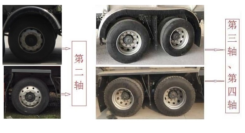 醒狮牌SLS5320GYYC5A运油车公告图片